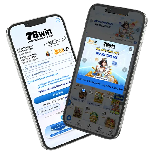 Trò chơi casino trực tuyến 78win app